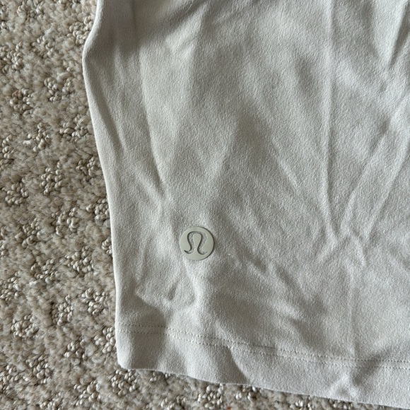 Lululemon all aligned mock neck long sleeve shirt - Picture 6 of 8